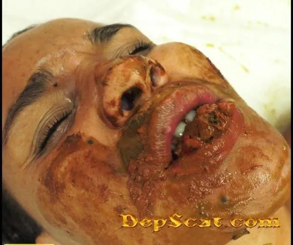 I’AM SHITTING FOR YOUR PROBLEMS Chimeny, Lisa Black - Domination Scat [4K Ultra HD/4.18 GB] DepScat