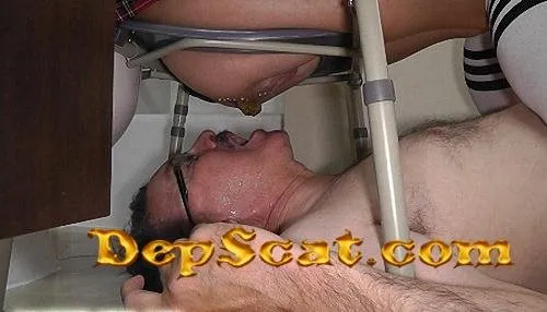 Schoool Girls Newest Ass Bitch FernandaScat - Domination Scat, Femdom [FullHD 1080p/747 MB] DepScat