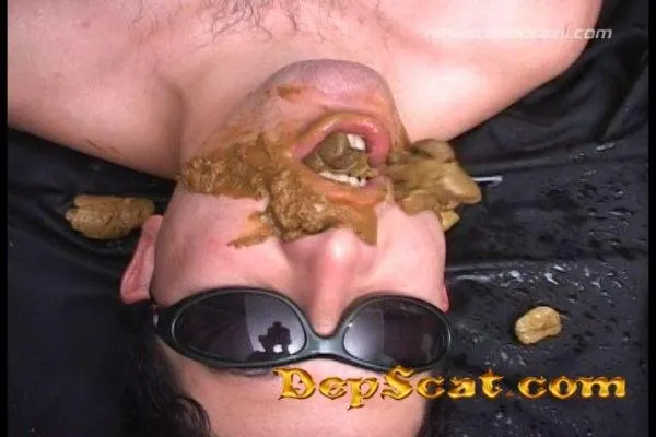 Toilet Man 1 Silvia - Scat, Shit, Poo [SD/353 MB] DepScat