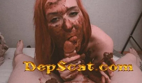 First Person Scat Fantasies Fanni - Blowjob Scat [FullHD 1080p/711 MB] DepScat