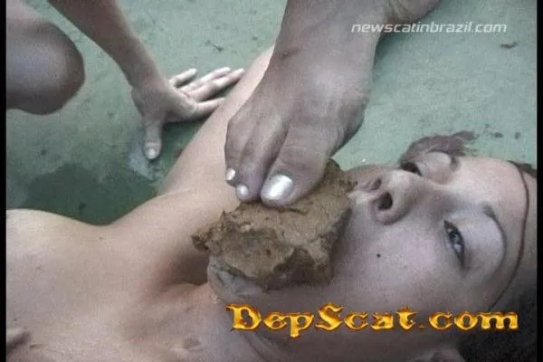 Scat Basketball1 FernandaScat - Scat, Shit, Poo [SD/115 MB]