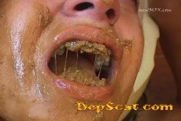 Naughty Scat Spanking DirtyBetty - Poopping, Shitting, Big pile, Scat [SD/201 MB]