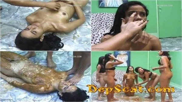 MFX MEDIA THE FIRST TIME OF AMANDA SCAT AND PISSING Diana Sky - Brazilia Scat, Lesbian Scat [HD 720p/670 Mb] DepScat