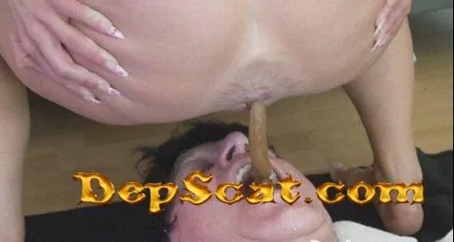 Die Putztunte Frisst Scheisse p1 TattyDirtyPoo - Femdom Scat [FullHD 1080p/450 Mb] DepScat