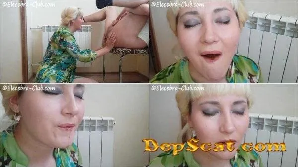 E LICK ASS BY GETTING RID SHIT VIDEO 02 LECEBRA-CLUB - Eat Shit, Domination Scat [FullHD 1080p/474 Mb] DepScat