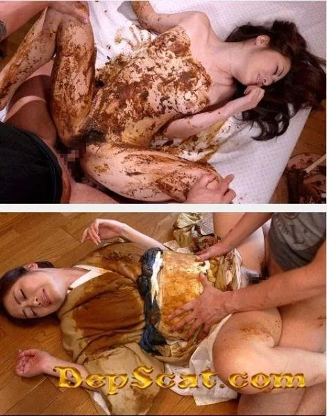 Super Finest Scat Ban Maki Hojo - Japan Scat [SD/651 Mb] DepScat