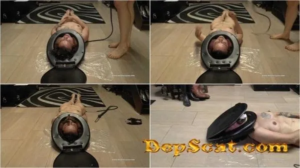 HARD LESSON OF SHIT Melania - Big Pile, Dirty, Scat [HD 720p/174 MB]