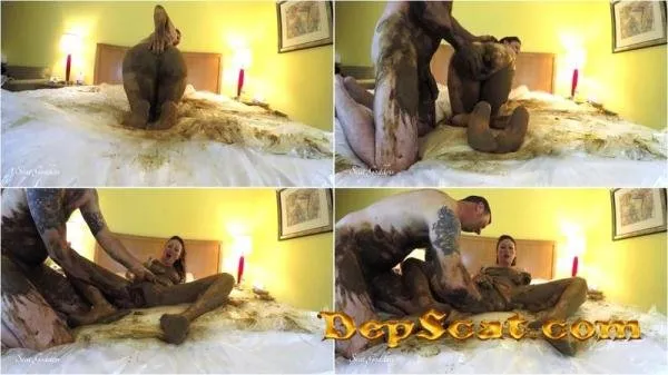 WORSHIP MY FILTHY ASS HOT FILTHY SCAT PLAY HD HUMAN TOILET SCAT GODDESS AMANDA - Big Pile, Dirty, Scat [FullHD 1080p/782 MB]