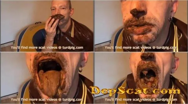 SCATFFOTZES SHIT FRIEND FernandaScat - Poopping, Shitting, Big pile, Scat [SD/31.2 MB]