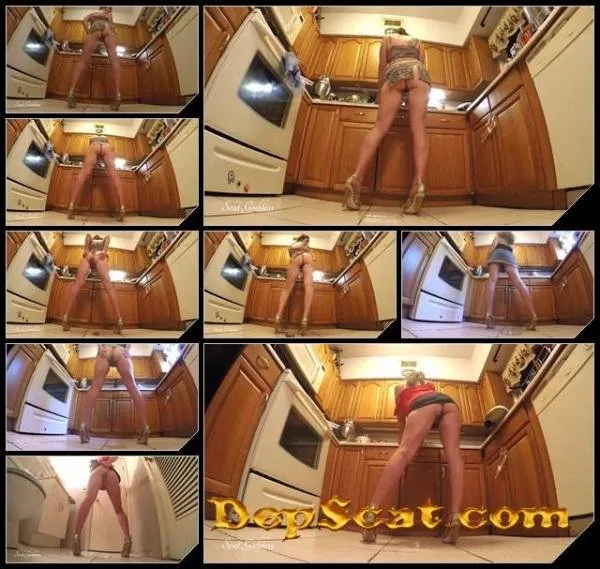 Leggy girl shitting standing TattyDirtyPoo - Solo Scat [FullHD 1080p/1.12 GB] DepScat