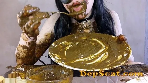 Anna's Private Dinner Vol.2 Part 3 Anna Coprofield - Solo / Scat [FullHD 1080p/1.19 GB]