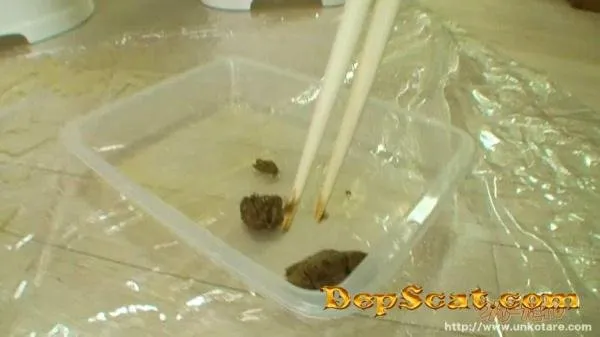 1c-Scat-Asian Hinako Murotani - Japan Scat / Solo [HD 720p/671 MB]