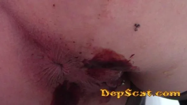 Period Play, Pee And Poo POV Evamarie88 - Scat / Solo [FullHD 1080p/478 MB]