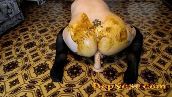 Olga a Slave a Mouth full of Diarrhea ModelNatalya94 - Scat / Poop [FullHD 1080p/1.14 GB]