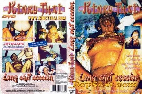 Long Shit Session Girls - Scat / Enema [SD/616 MB] DepScat