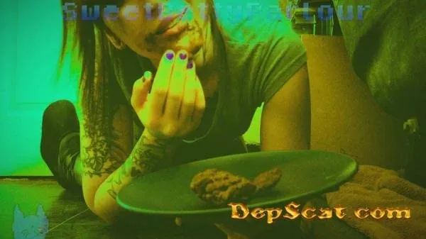 ACID Room with RADSHIT Raider Sweet Betty Parlour - Scat / Shit [FullHD 1080p/326 MB] DepScat