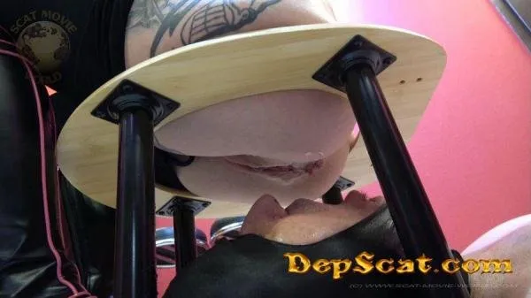How big is your peehole you dipshit scat-movie-world - Scat / Fetish [HD 720p/801 MB] DepScat