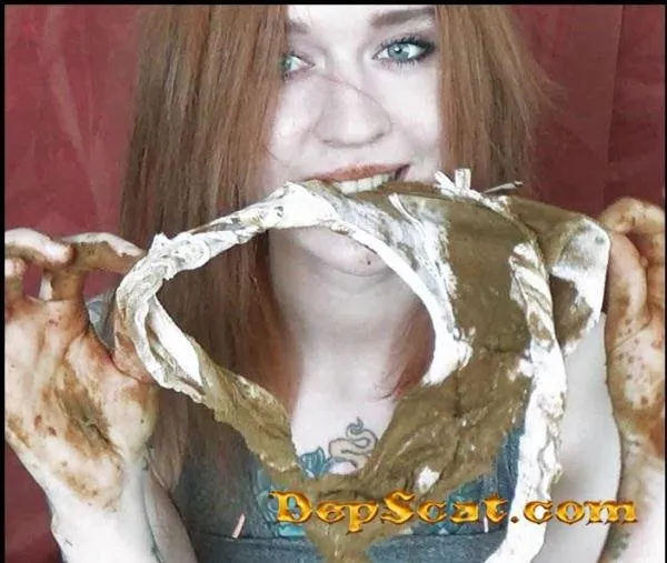 White Pile Brown Pants SweetBettyParlour - Shit / Poop [FullHD 1080p/461 MB] DepScat