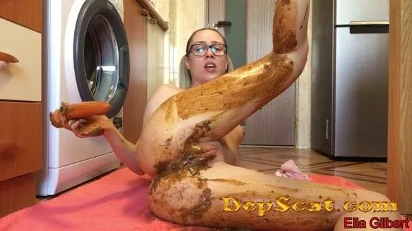 Diarrhea for Daddy EllaGilbert - Panty Scat / Jean Pooping [HD 720p/1.21 GB] DepScat