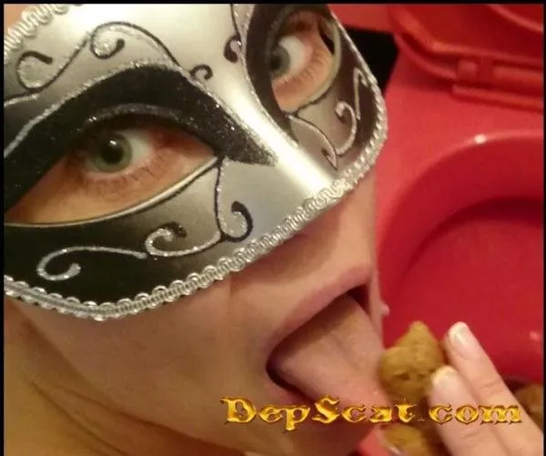I'm licking a dirty toilet Brown wife - Poop Videos / New Scat Solo [FullHD 1080p/873 MB]