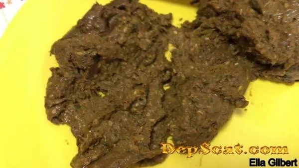 Inspecting My Shit EllaGilbert - Young Scat Girls / Kaviar Scat [FullHD 1080p/769 MB]