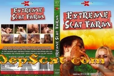 175 Extreme Scat Farm M. Fiorito - Scat / Vomit [SD/216 MB] DepScat