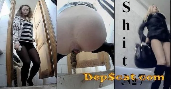 Piss wc shit 7 Girls - Scat / Voyeur [2K UltraHD/900 MB] DepScat
