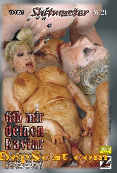 Shitmaster 21 Part 2 Emma - Scat / Domination [DVDRip/303 MB] DepScat