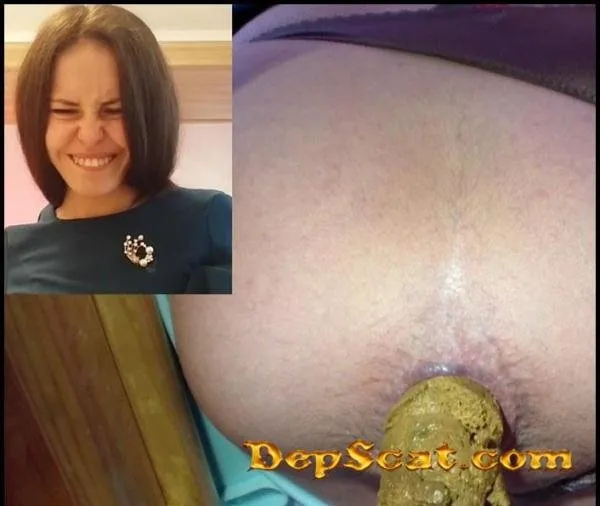 Alina In Stockings Pooping In Mouth Toilet Slave And Spits Close-Up Pooalina - Shitting / Femdom [HD 720p/228 MB]