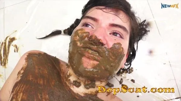 ISA’S SCAT LESSON MF-6723-1 - Scat Girls, Lesbian Scat [FullHD 1080p/3.33 GB] DepScat