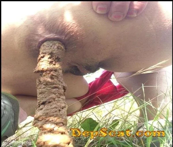 Amateur Scat Solo With Big Shitty Pile Episode 3 Lola - Panty Pooping, Poop Videos [HD 720p/268 MB] DepScat