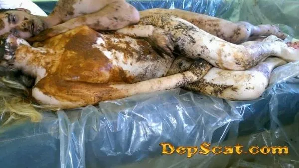 Alice in Her Fist ScatAction. Complete Version PART 3 AstraCelestial  - Poop Videos, Scat, Smearing [FullHD 1080p/1.72 GB] DepScat