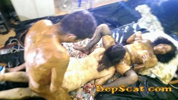 Most Epic Scat Video Ever. Complete Version PART 7 AstraCelestial - Scat Sex, Group Scat [FullHD 1080p/1.75 GB] DepScat