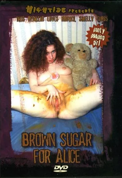 Brown Sugar for Alice Alice - Amateurs Scat, Young Scat Girls [SD/279 MB]