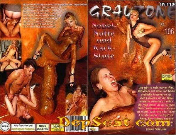 Nobel Nutte Und Kack Stute ShitGirl - Sex Scat, Germany [DVDRip/1.52 GB] DepScat