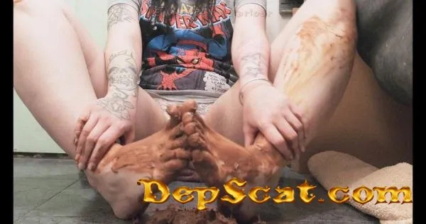 ULTRA Sweet Feet SweetBettyParlour - Foot, Solo Scat [4K UltraHD/403 MB]