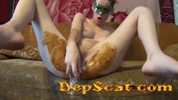 Diarrhea and gynecologic speculum anal Svetlana - Solo Scat, Scatting [FullHD 1080p/857 MB]