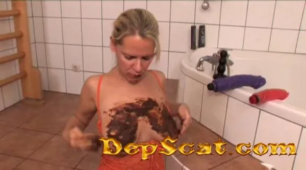 Komm nasch mit mir meinen kaviar 3 Shitmaster 45 - Solo, Germany Scat [DVDRip/202 MB] DepScat