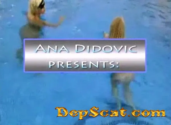 Two Girls One Turd Ana Didovic - Solo Scat / Netherlands [SD/35.6 MB]