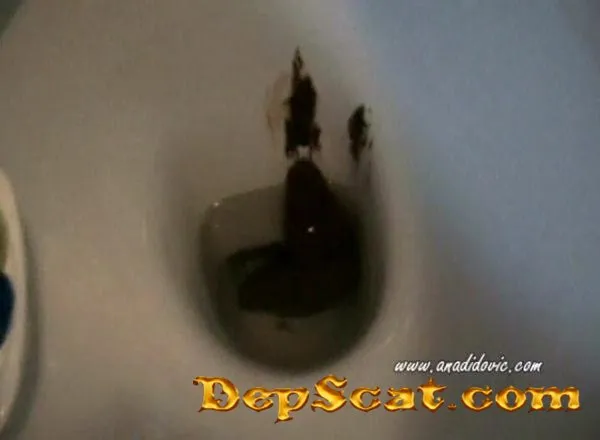 Long And Hard Ana Didovic - Solo Scat / Netherlands [SD/15.4 MB] DepScat