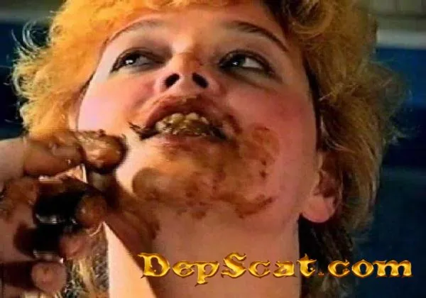 Hot scat orgy in the pool Milf Scat - Femdom Scat, Amateur [SD/164 MB] DepScat