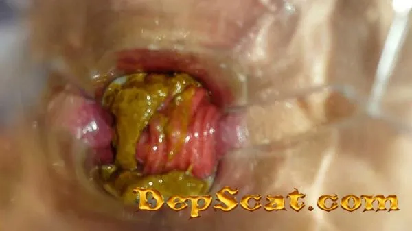 Speculum Play and Filled Pussy part 1 Anna Coprofield - Scatology, Solo [FullHD 1080p/1.23 GB]