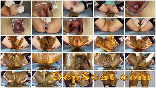 Speculum Play and Filled Pussy Full Version Anna Coprofield - Scat Giant, Solo [FullHD 1080p/4.06 GB]