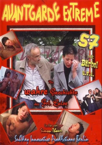 Avantgarde Extreme 57 Luise - Scat, Germany [DVDRip/1.10 GB]