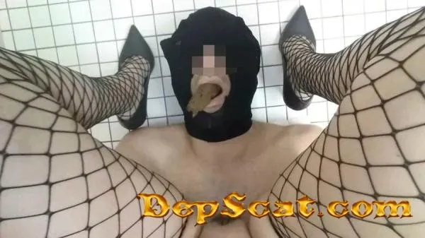 Sadistic diva gives lesson with scat Scat Diva - Shit In Pantyhose, Femdom [FullHD 1080p/1.23 GB]