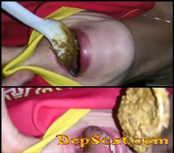 Incredible Scat Amateur Feeding A Lot Of SHIT REAL SCAT SWALLOW GIRL - Femdom, Amateur [FullHD 1080p/910 MB]
