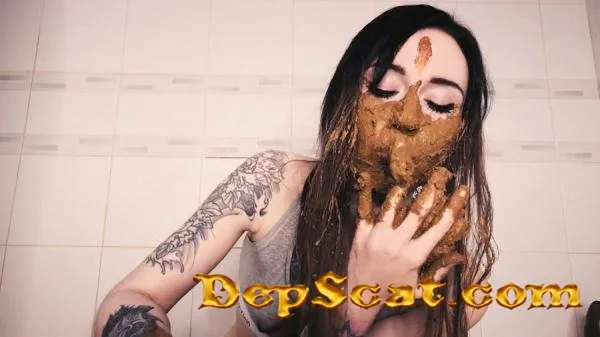 Diving Into My Beautiful Pile of Shit Sweet Betty Parlour - Shit In Pantyhose, Solo [FullHD 1080p/583 MB]