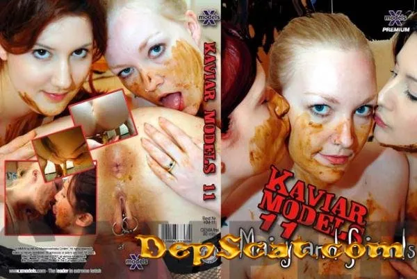 Kaviar Models 11 Maisy - All Girl, Lesbians [DVDRip/860 MB]