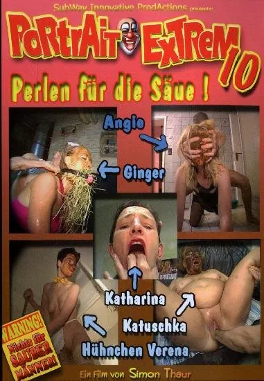 Portrait Extrem 10. Perlen Fur die Saue Germany - Gay, Fisting, Amateur [DVDRip/700 MB]