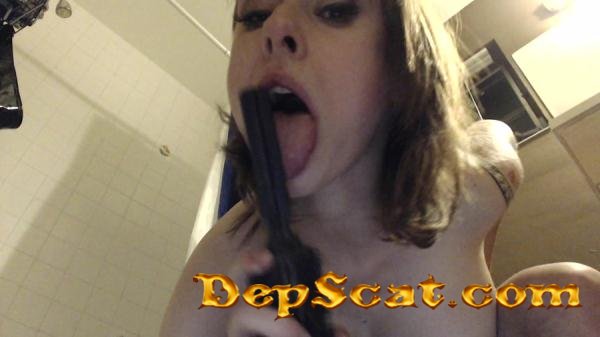 Pooping Compilation ShitJessica - Scatting, Blond [HD 720p/817 MB]